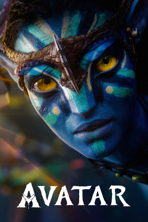 Avatar (2009) - Movie Poster